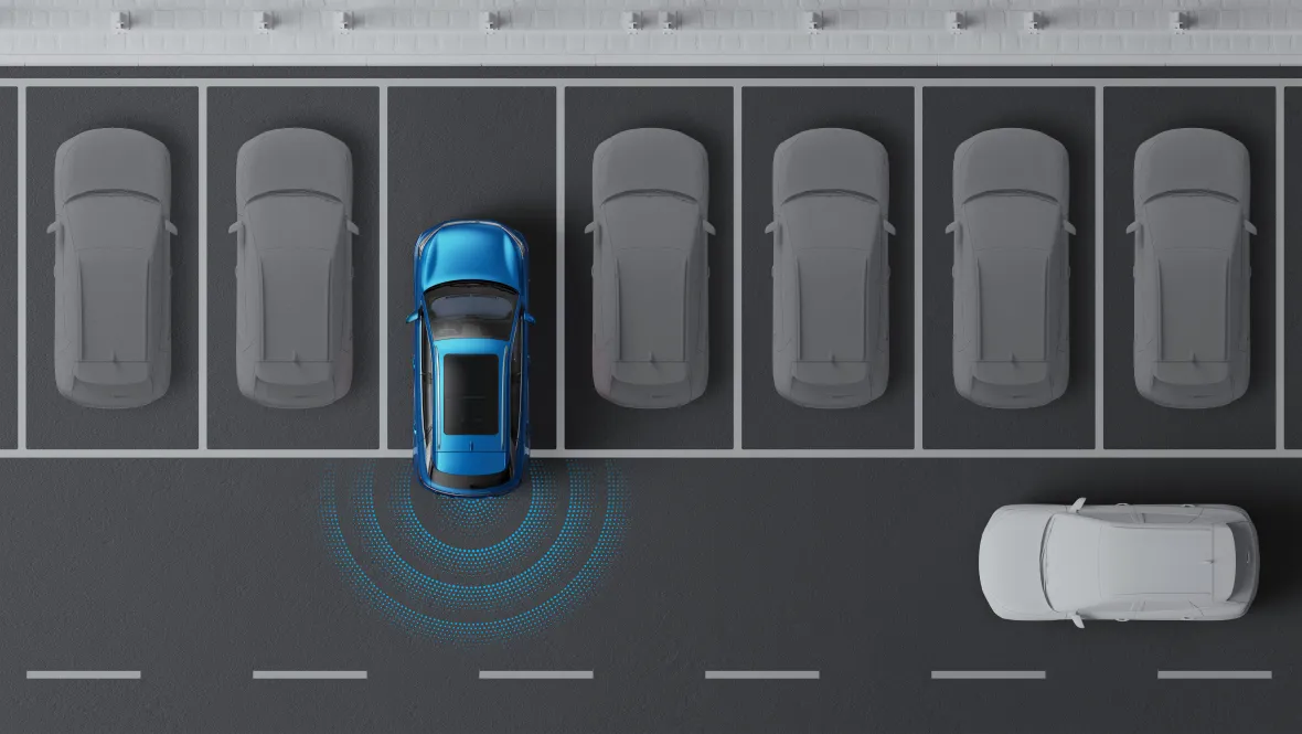 Rear Cross Traffic Alert (RCTA),Rear Cross Traffic Brake (RCTB) :