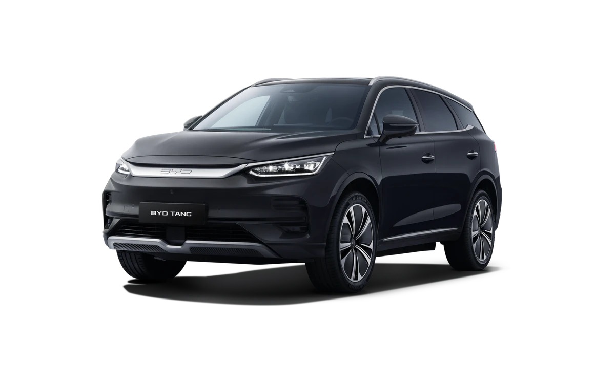 France AJ Holding - AION Y Color Black vehicle