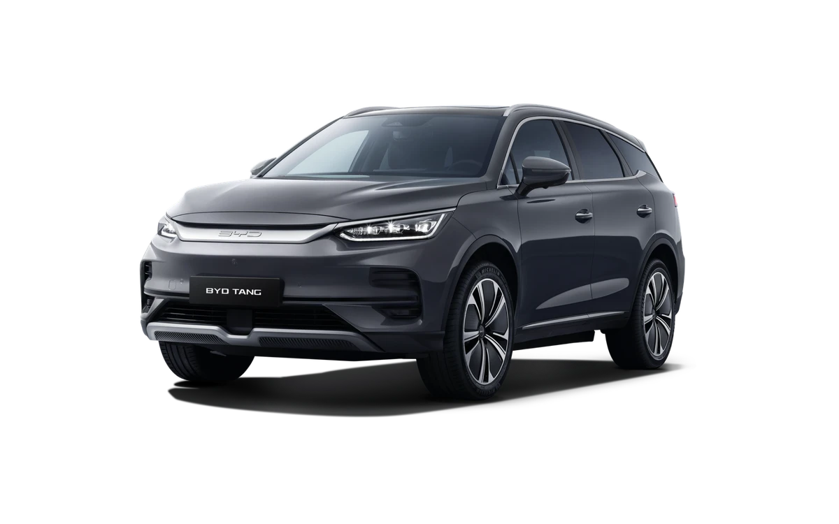 France AJ Holding - AION Y Color Grey vehicle