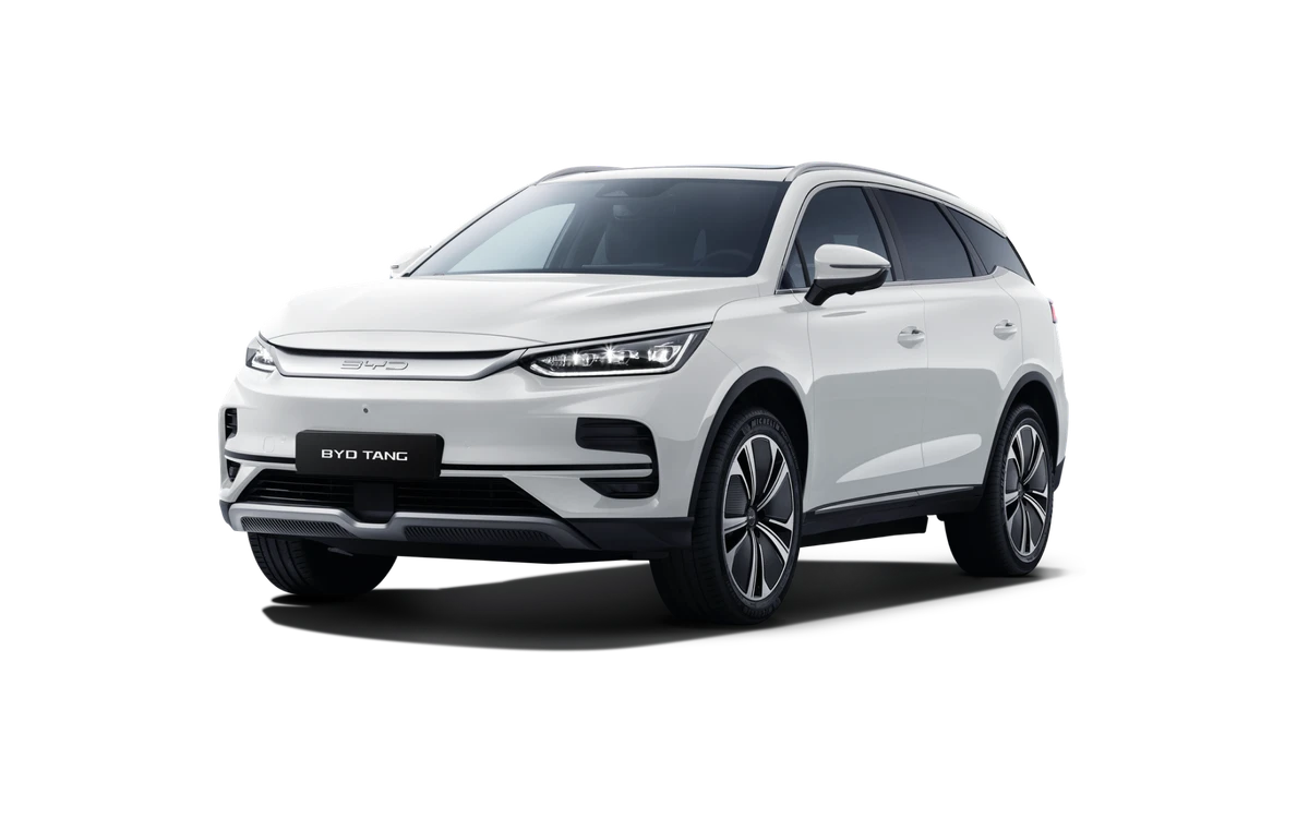 France AJ Holding - AION Y Color White vehicle