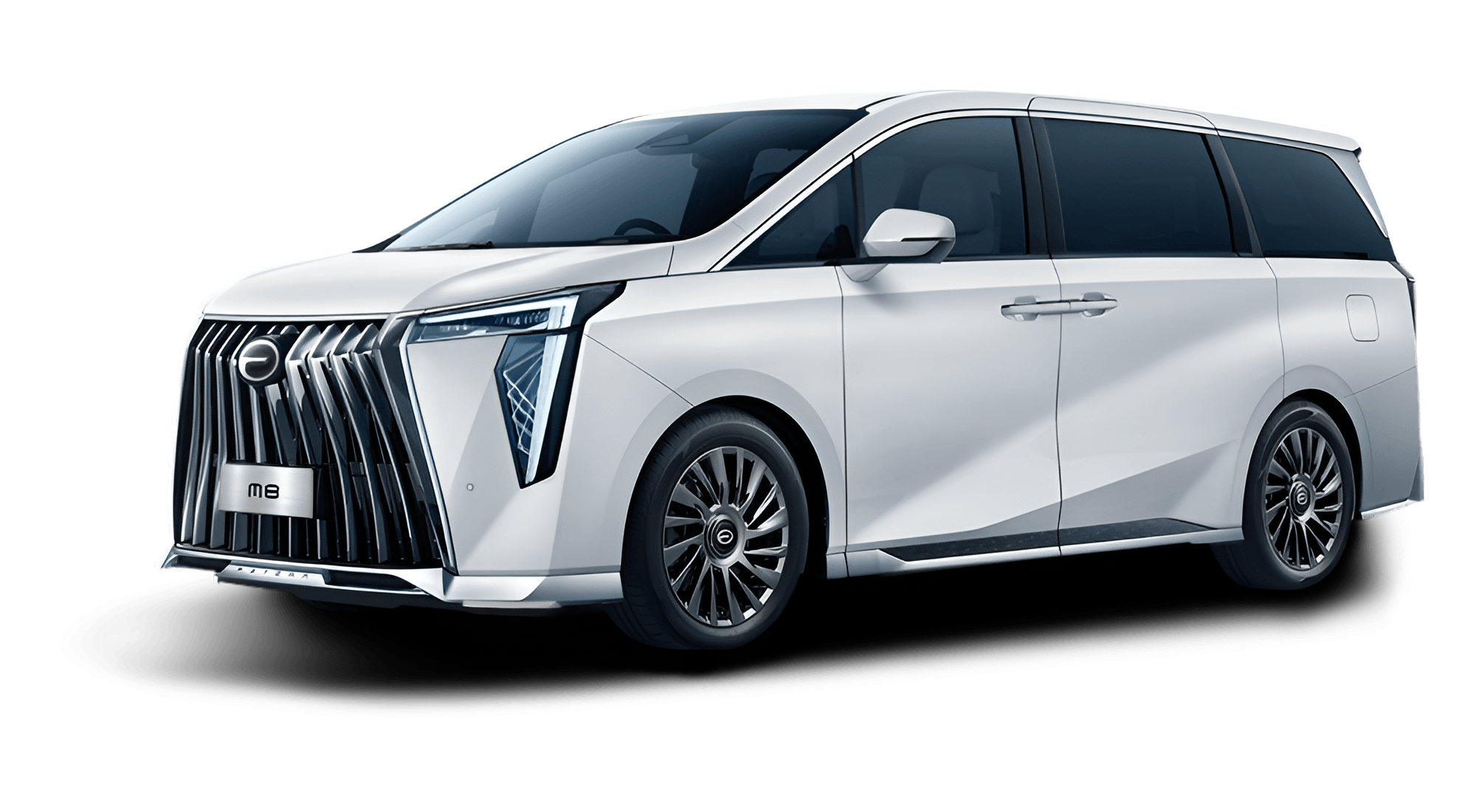 France AJ Holding - AION Y Blade White vehicle