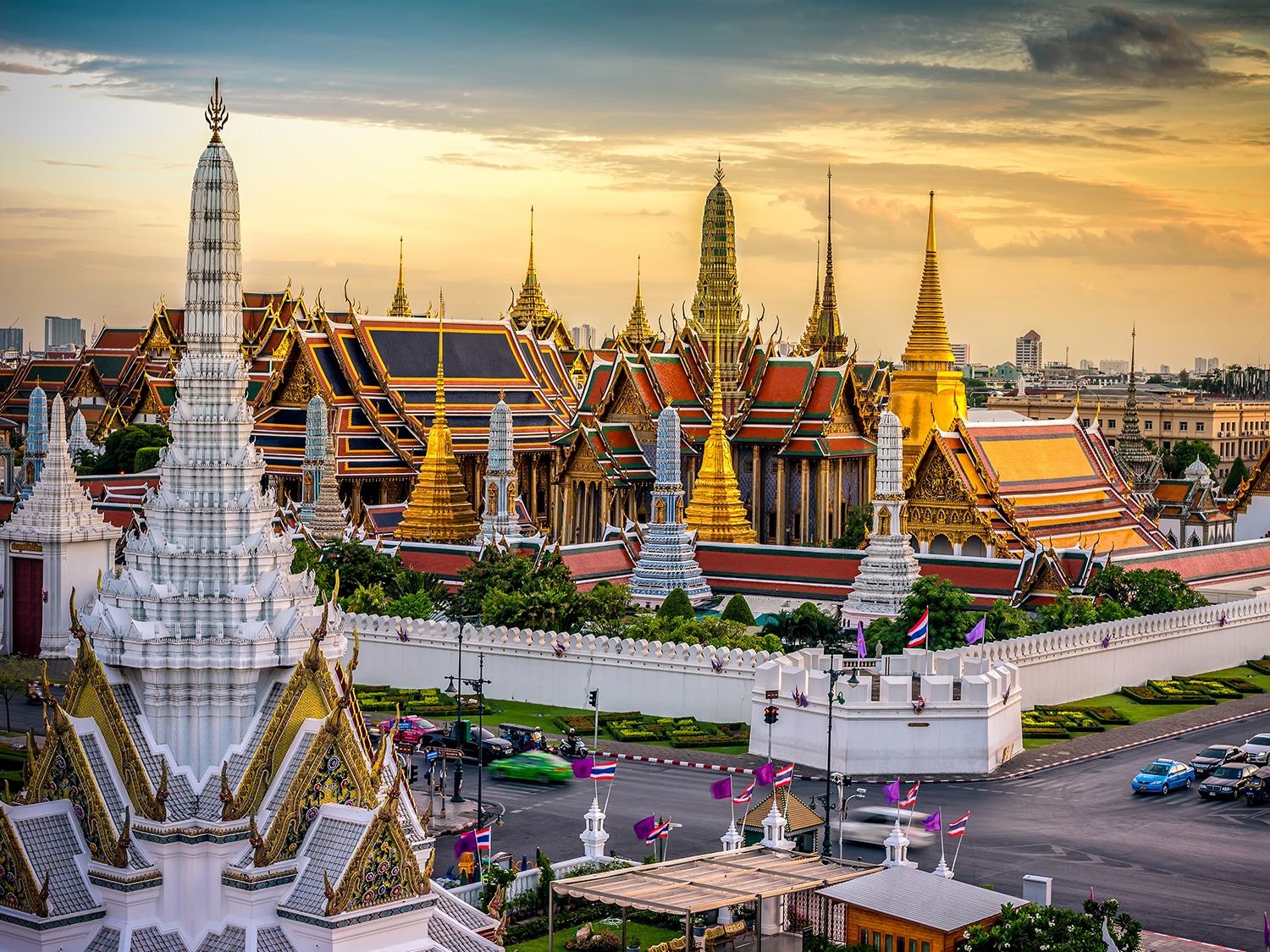 France AJ Holding Bangkok Thailand Office Location