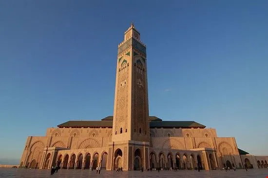 France AJ Holding Casablanca Morocco Office Location