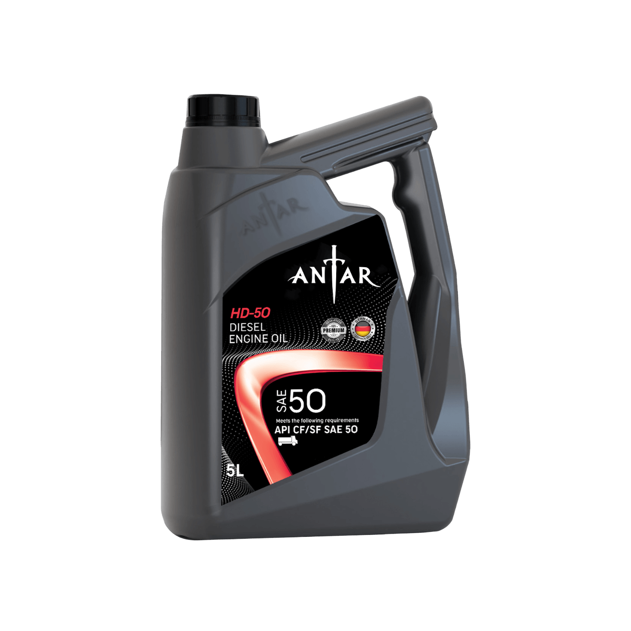 Antar HD-50 SAE-50 API-CF