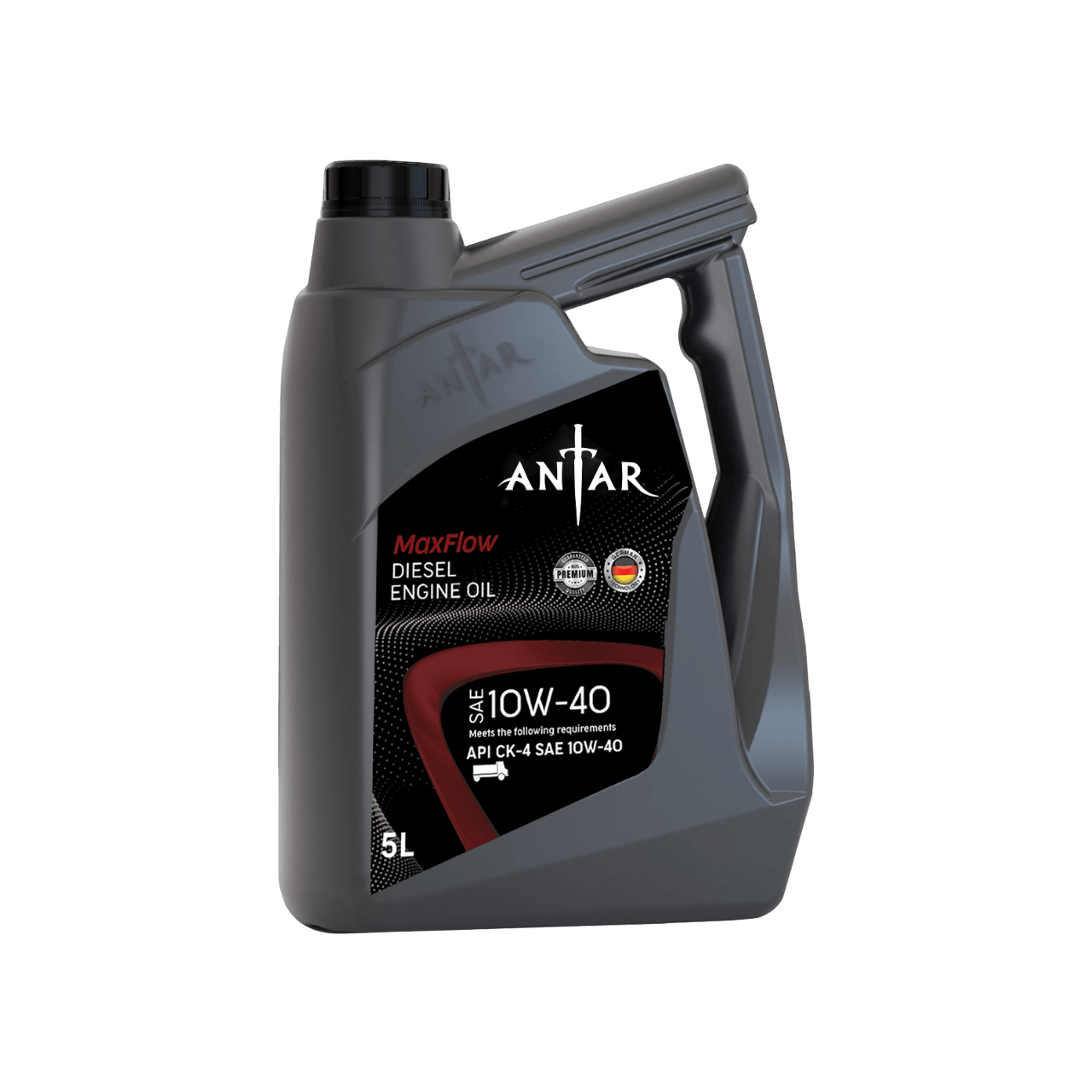 Antar MaxFlow CK-4 10W-40