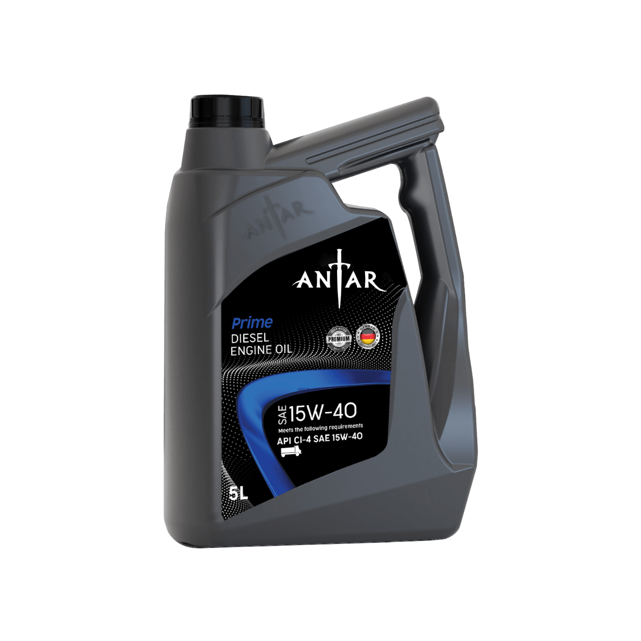 Antar Prime CI-4 15W-40