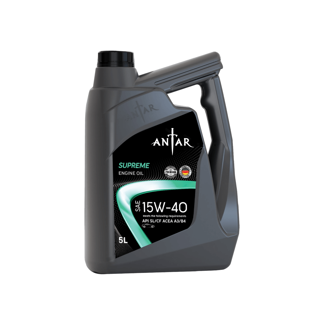 Antar Supreme SAE 15W-40 API SL/CF