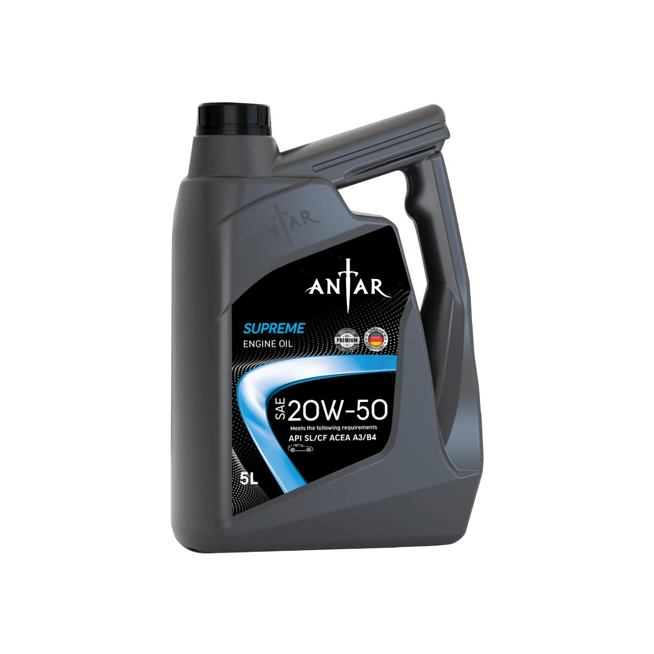 Antar Supreme SAE 20W-50 API SL