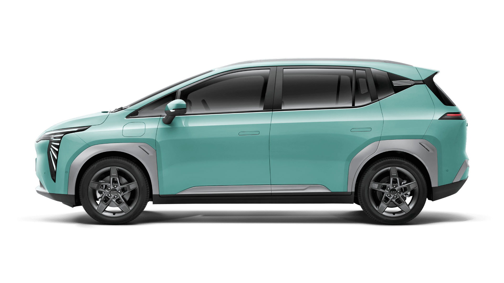 France AJ Holding - AION Y Vitality Green vehicle
