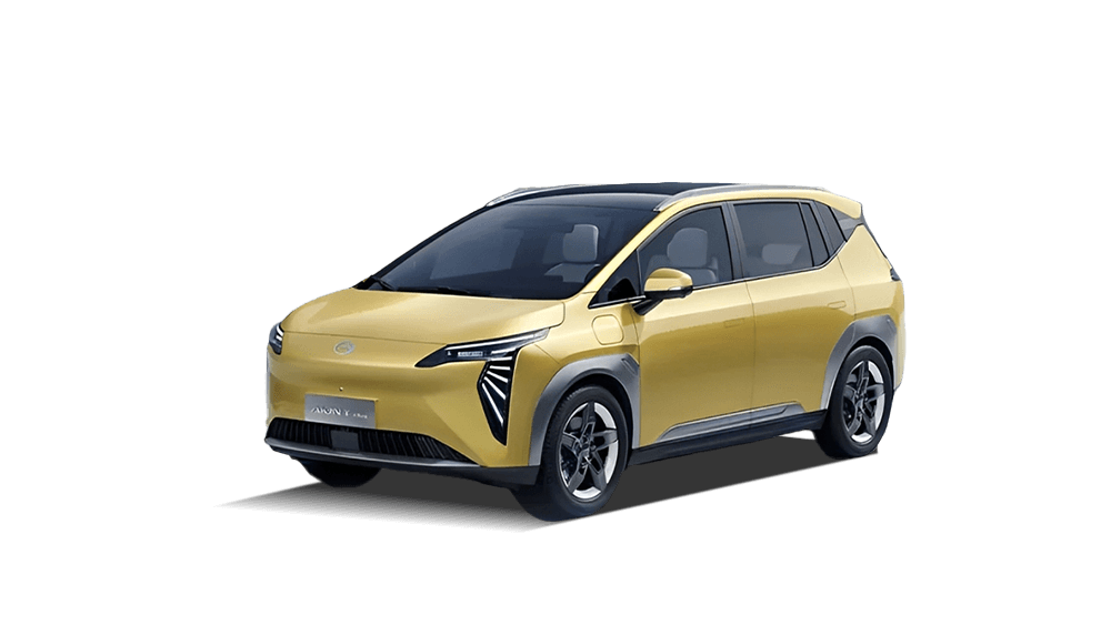 France AJ Holding GAC AION Y Electric MPV 2025