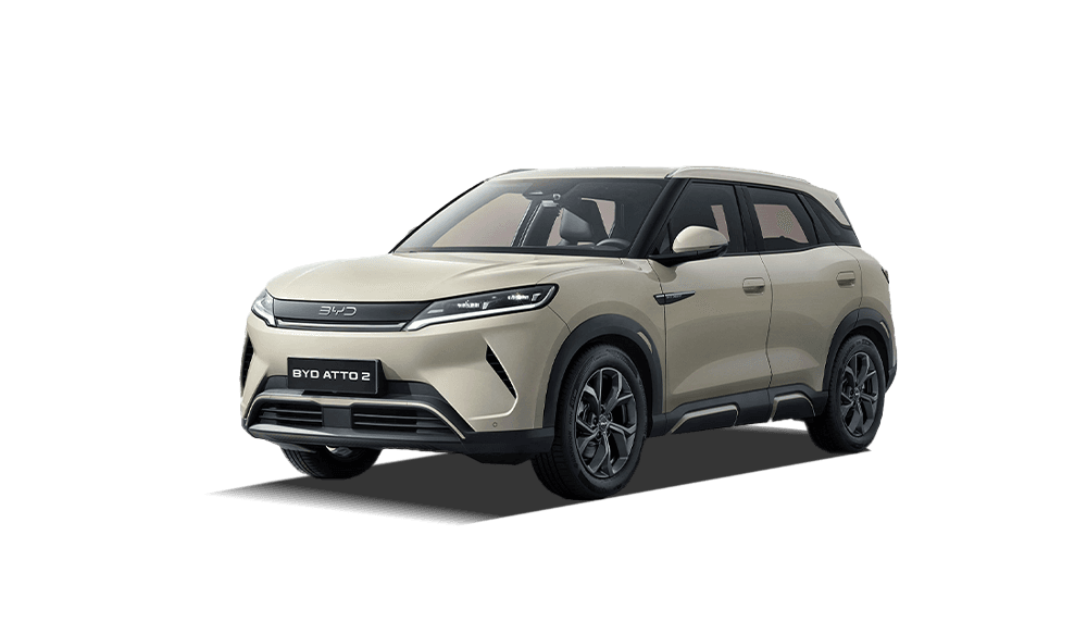 France AJ Holding BYD ATTO 2 Electric Compact SUV