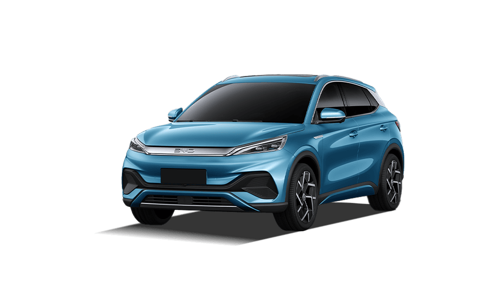 France AJ Holding BYD ATTO 3 Expressive and Dynamic C-SUV