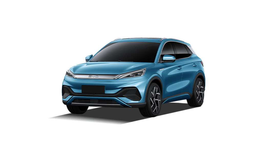 France AJ Holding BYD ATTO 3 Expressive and Dynamic C-SUV