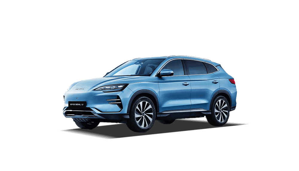 France AJ Holding BYD SEAL U Spacious, Comfortable, Practical SUV