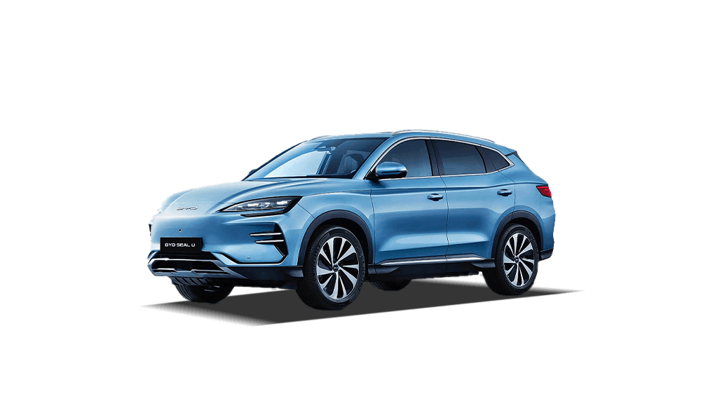 France AJ Holding BYD SEAL U Spacious, Comfortable, Practical SUV