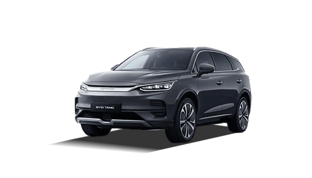 France AJ Holding BYD TANG 7-Seater All-Electric Performance SUV