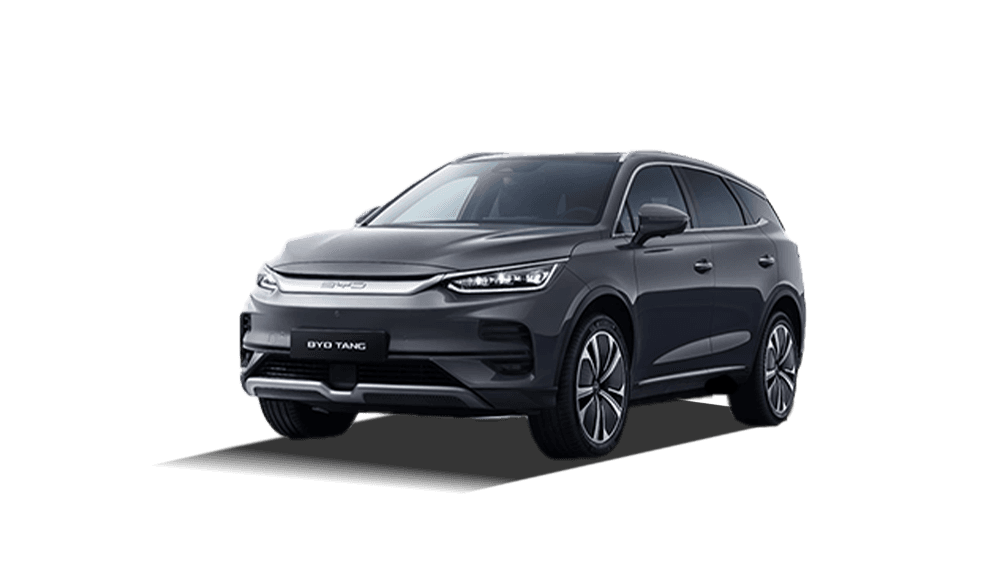France AJ Holding BYD TANG 7-Seater All-Electric Performance SUV