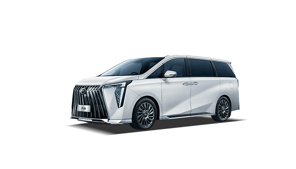 France AJ Holding GAC MPV M8 Luxury 2025