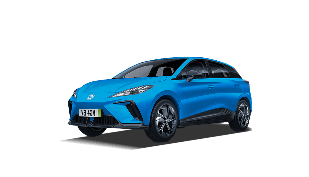 France AJ Holding MG4 Electric Stylish Electric Hatchback
