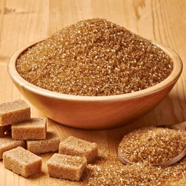 Brown Sugar ICUMSA 600-1200 - Raw