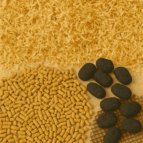 Image of Others – Essential Non-Food Products products from France AJ Alimentaire