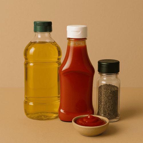 Image of Condiments  products from France AJ Alimentaire