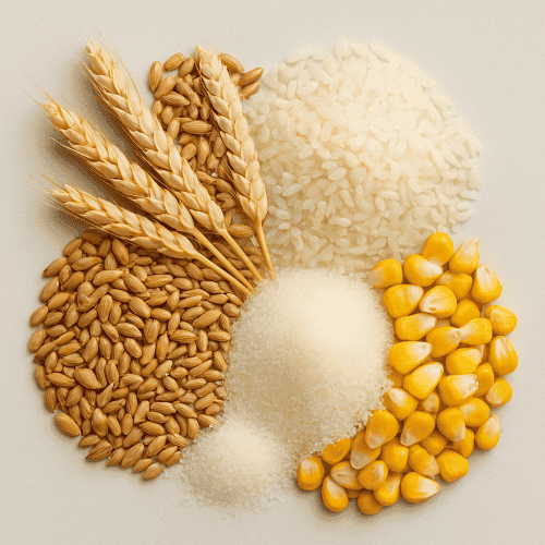 Image of Grains products from France AJ Alimentaire