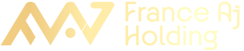 France AJ Holding Logo – Global Import Export B2B Company