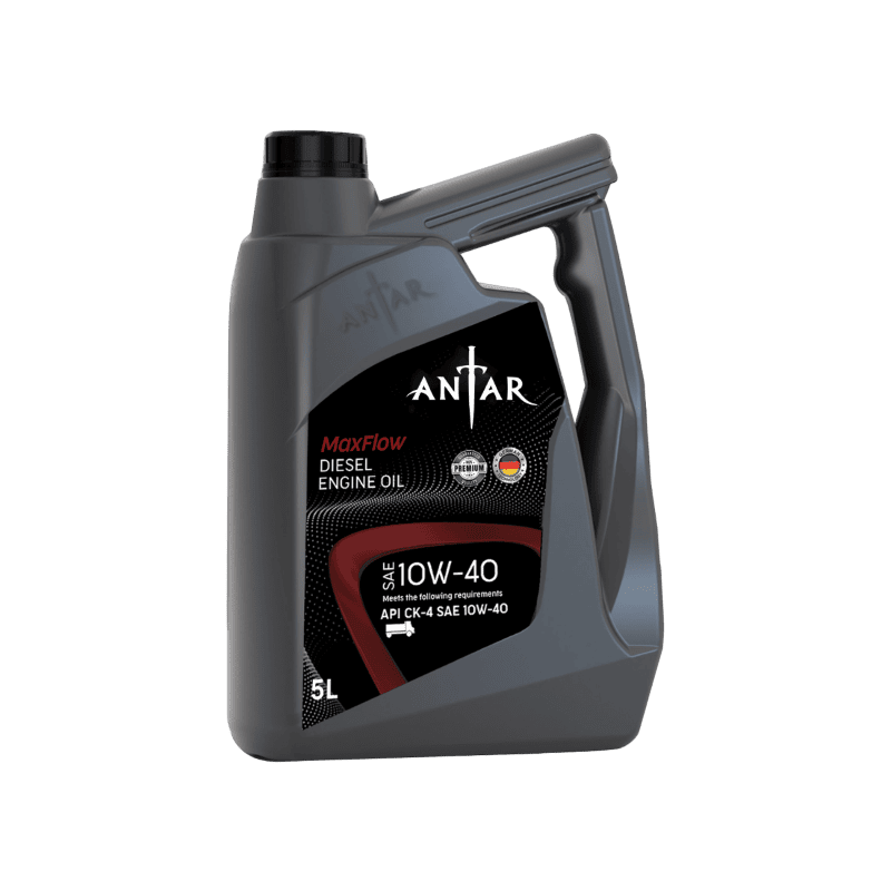 Product image of Antar MaxFlow CK-4 10W-40