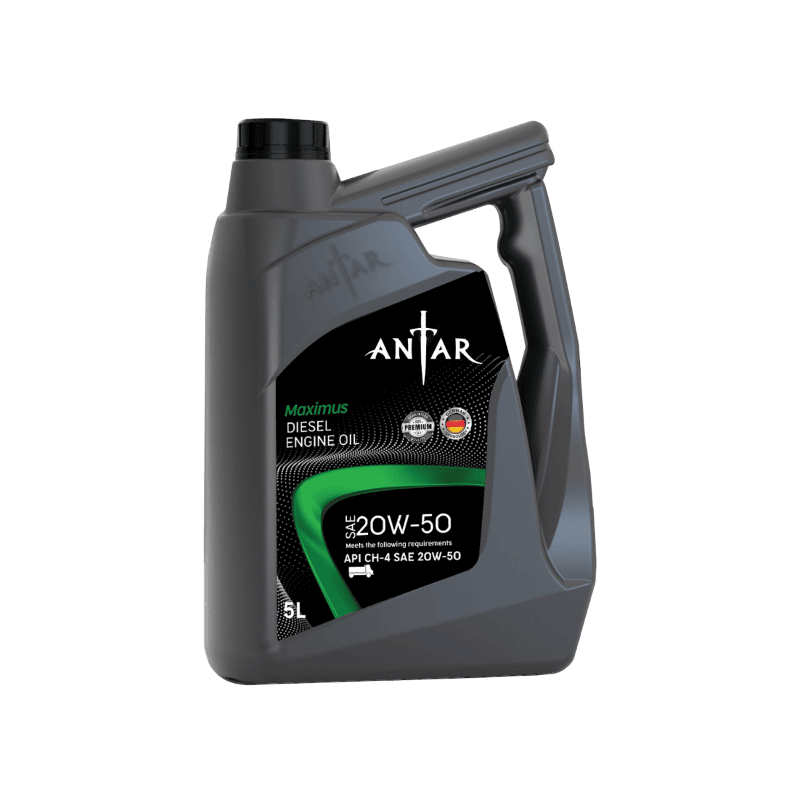 Product image of Antar Maximus CH-4 20W-50 Diesel Engine Oil