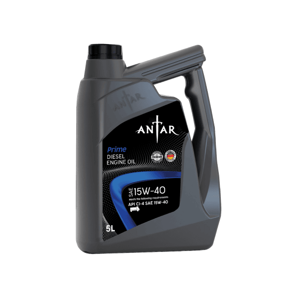 Product image of Antar Prime CI-4 15W-40