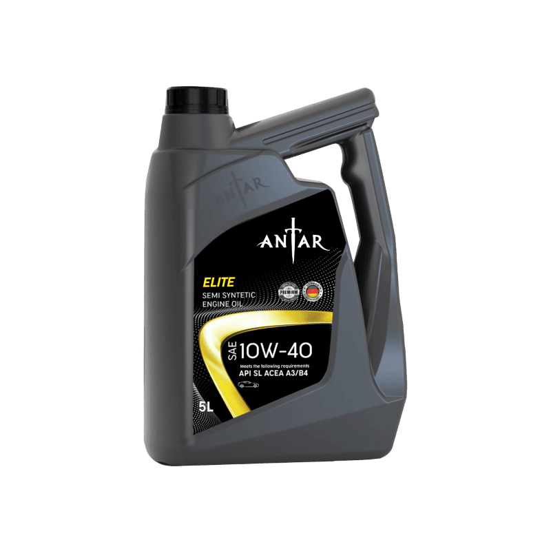 Product image of Antar Elite SAE 10W-40 API SL Product image of Antar Elite SAE 10W-40 API SL