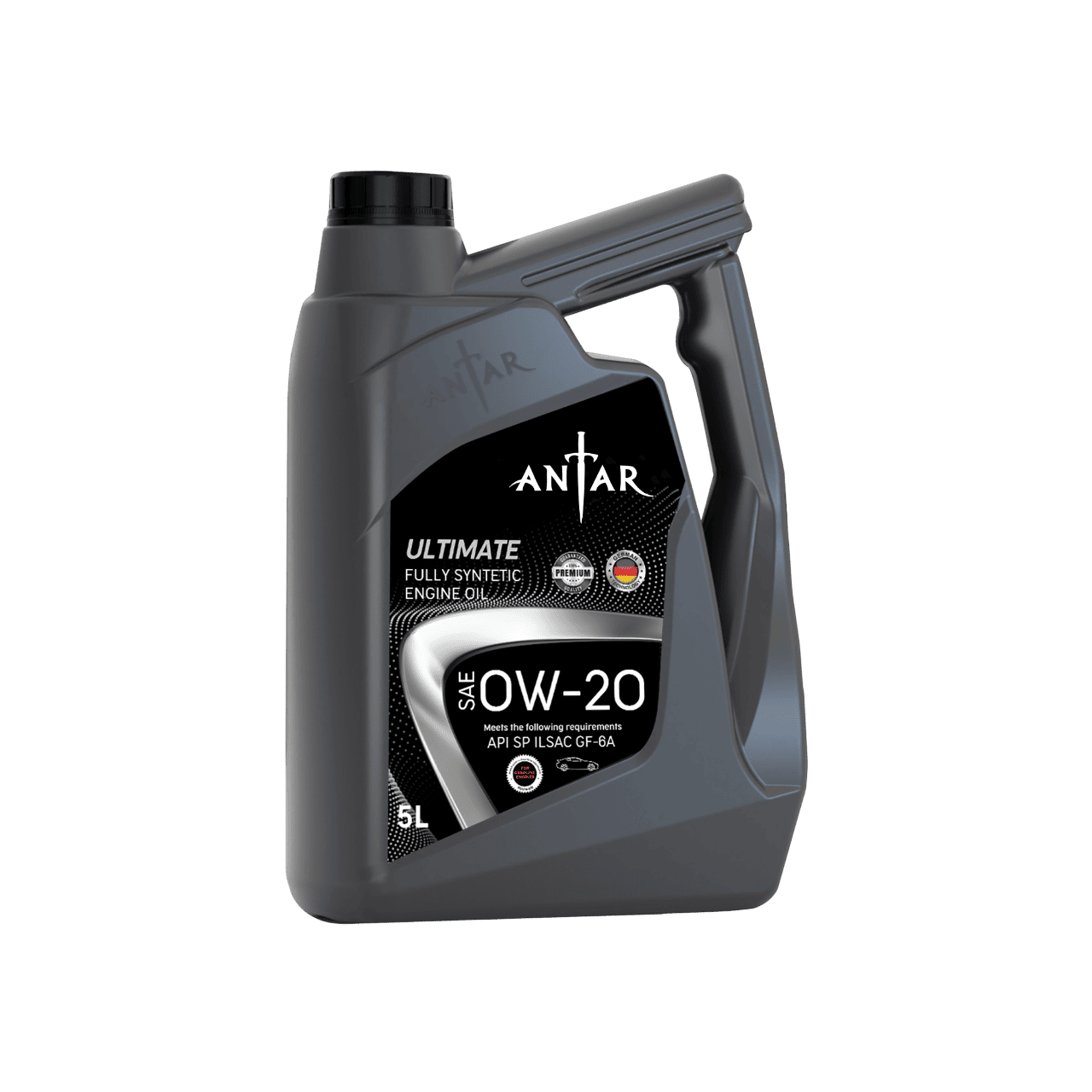 Antar Ultimate 0W-20 Engine Oil | Best API SP Synthetic Oil